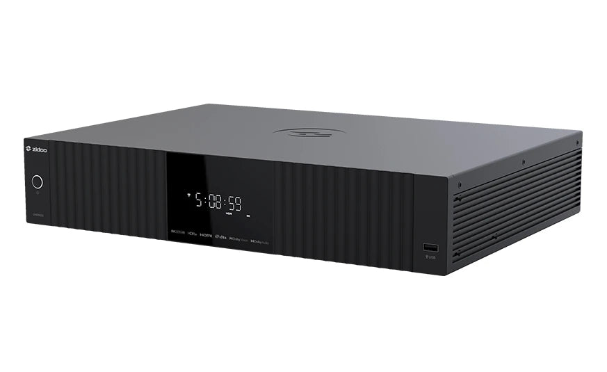 Zidoo UHD8000 HiFi 8K UHD Media Player DACs zidoo-uhd8000-media-player_6