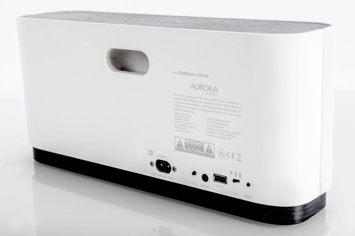 Thiel Audio Aurora Lifestream Home Wireless Speaker Active Speakers Aurora-Lifestream-Home-_25