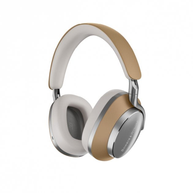 Bowers & Wilkins Px8 ANC Wireless Over-Ear Headphones Tan Over-Ear Wireless Headphones B_W-PX8-ANC-Wireless-Headphones_4