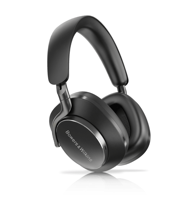 Bowers & Wilkins Px8 ANC Wireless Over-Ear Headphones Black Over-Ear Wireless Headphones B_WPX8HeadphonesANCFlagship_1