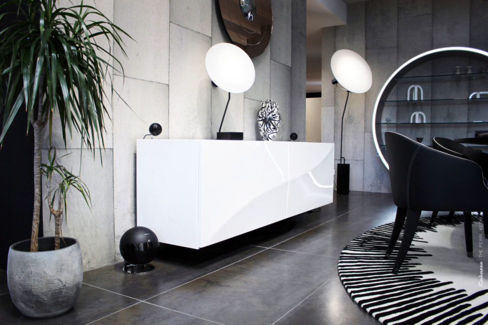 Cabasse Pearl Keshi 2.1 Wireless Streaming Sound System Active Speakers Cabasse-Pearl-Keshi-2.1-Sound-System-_7