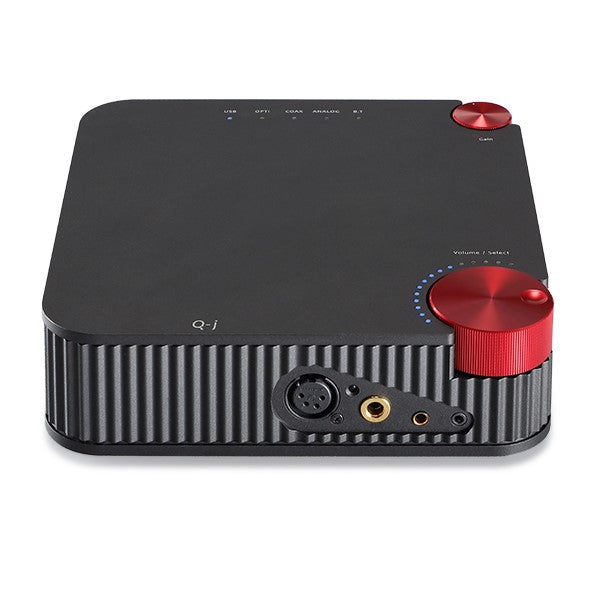 DA&T Q-J 46Vpp Headphone Amp | Preamp | Balanced DAC DACs DA_T-Q-J-Ultra-High-Output-Headphone-Amp-DAC-Preamp-_7