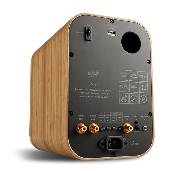 DA&T Xi-51 DSP Active Speaker (Pair) Active Speakers DA_T-Xi51-DSP-Active-Speaker-_2