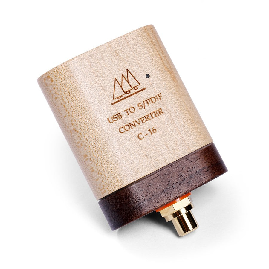 DA&T C-16 DDC USB to Coaxial S/PDIF Digital Converter DA_T-c16-USB-SPDIF-DDC_1