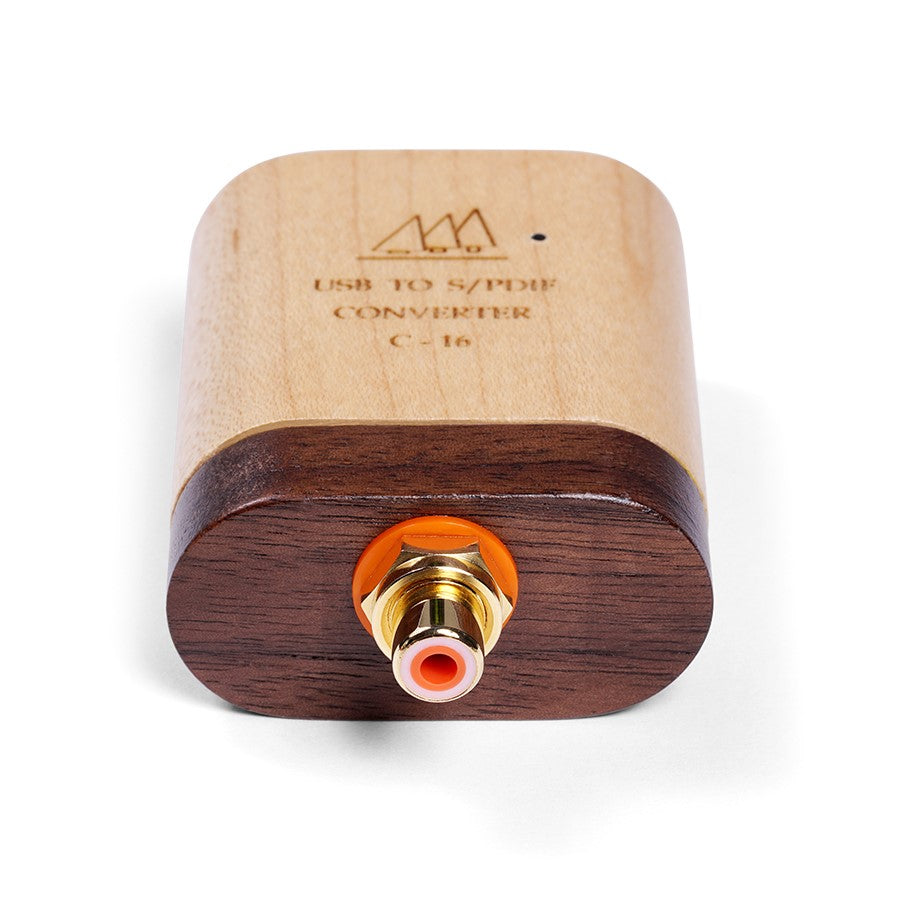 DA&T C-16 DDC USB to Coaxial S/PDIF Digital Converter DA_T-c16-USB-SPDIF-DDC_3