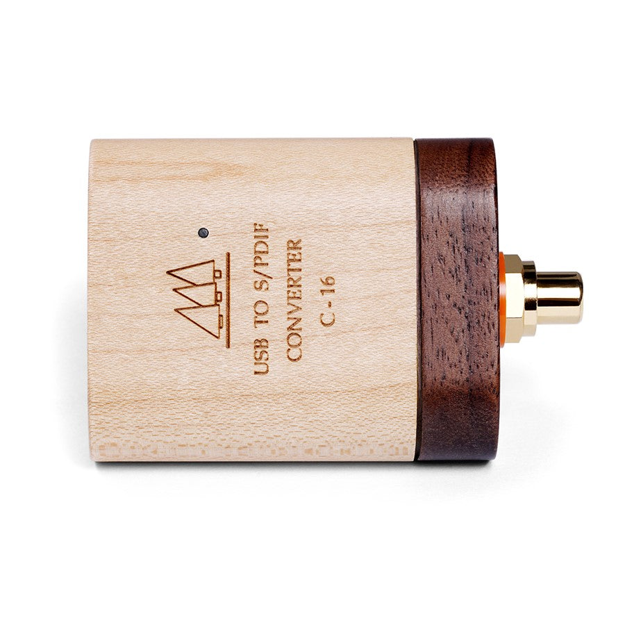 DA&T C-16 DDC USB to Coaxial S/PDIF Digital Converter DA_T-c16-USB-SPDIF-DDC_4