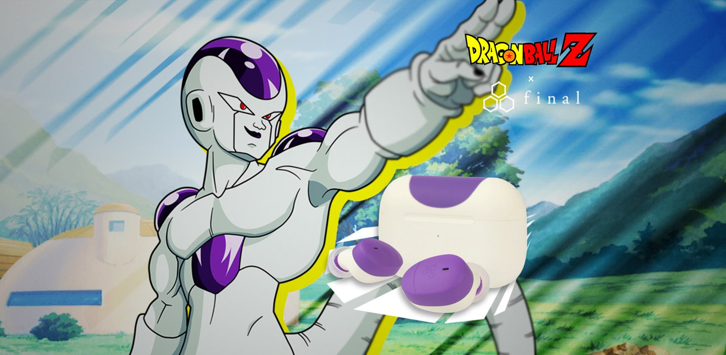 Dragon Ball Z x ag COTSUBU True Wireless Earbuds | Frieza Edition True Wireless Earbuds Dragonball-Z-AG-TWS-earbuds--_9