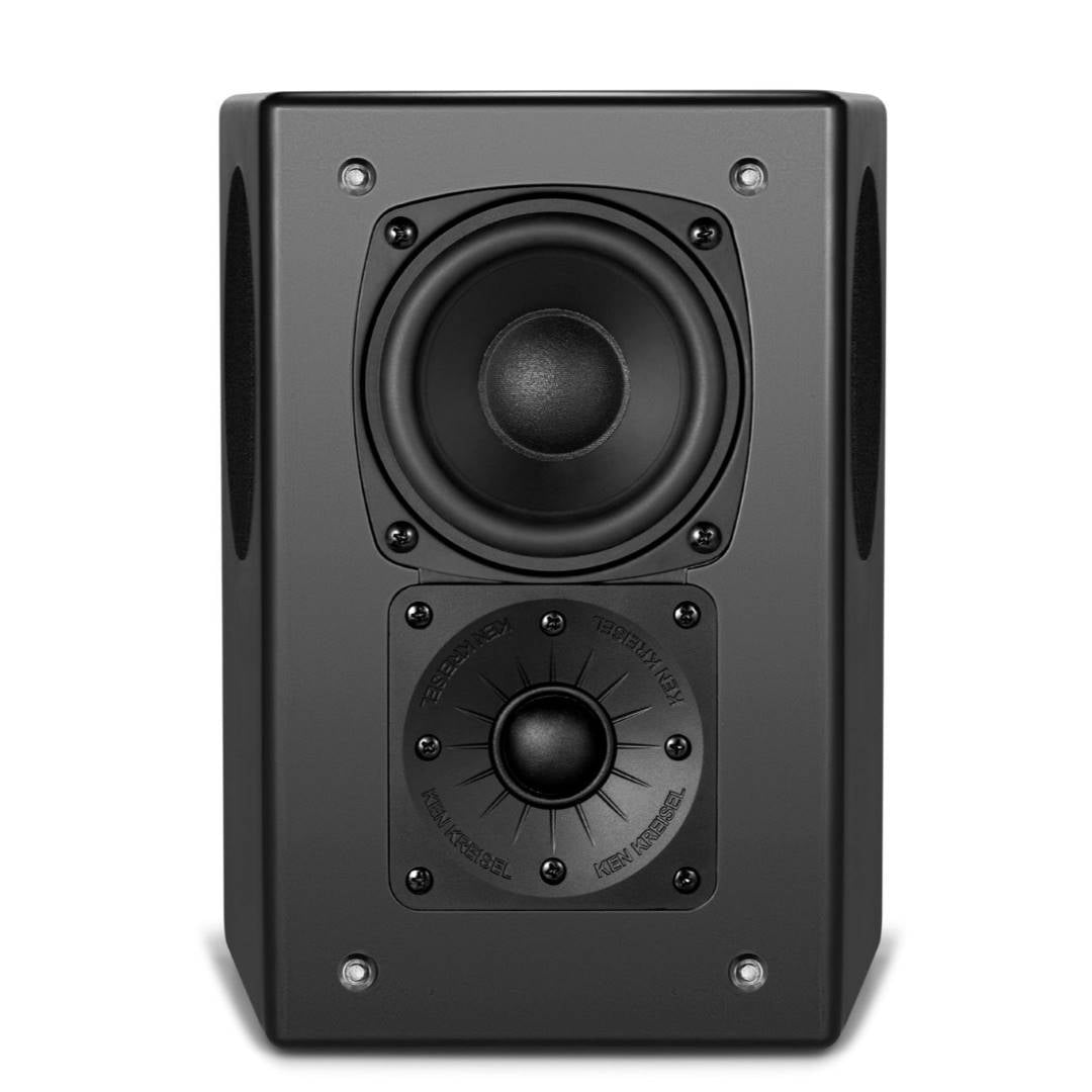 Ken Kreisel KS500 3D Surround Speaker (Pair) Passive Speakers Ken-Kreisel-3D-Surround-Speaker-KS500-_5