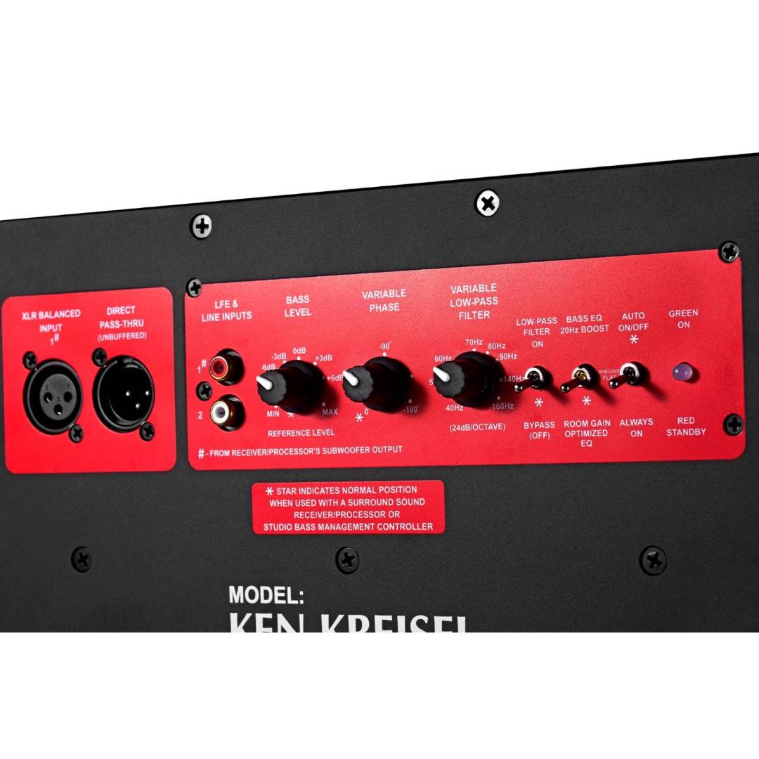Ken Kreisel DXD1000 Active Subwoofer Subwoofers Ken-Kreisel-DXD1000-Active-Subwoofer-_5