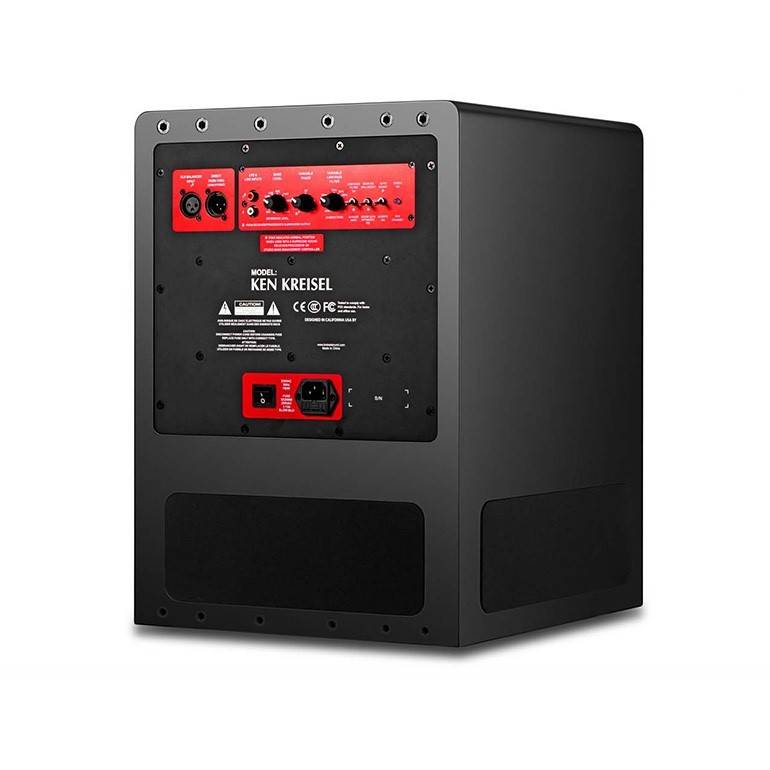 Ken Kreisel DXD300A (B) Active Subwoofer Subwoofers Ken-Kreisel-DXD300A-Active-Subwoofer-_3