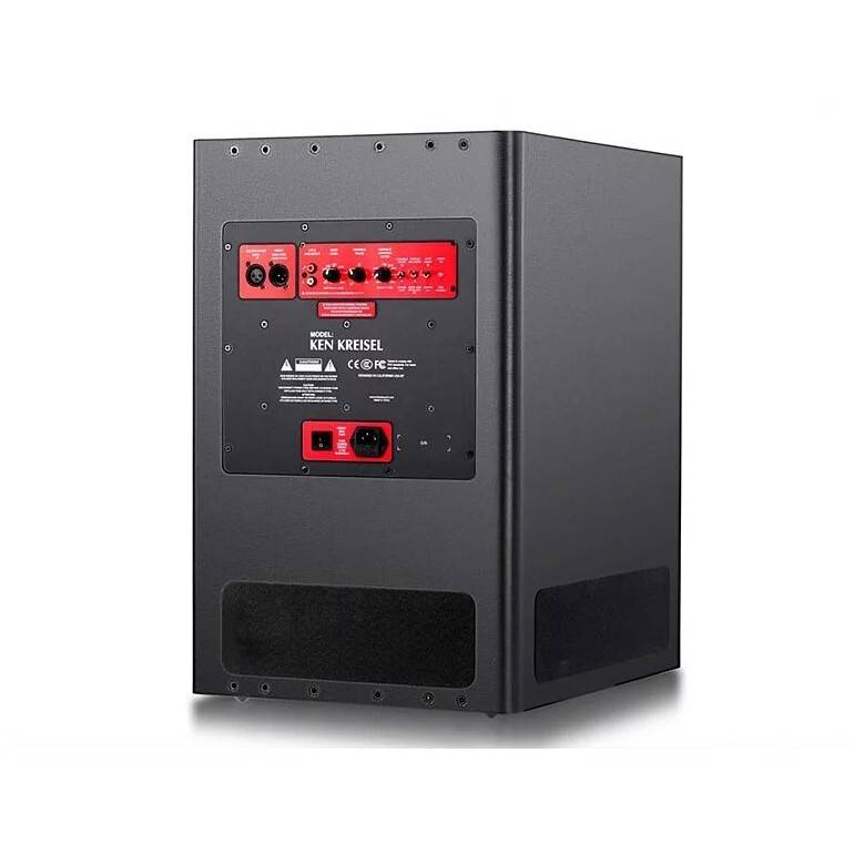 Ken Kreisel DXD500 Studio Active Subwoofer Subwoofers Ken-Kreisel-DXD500-Studio-Active-Subwoofer-_3