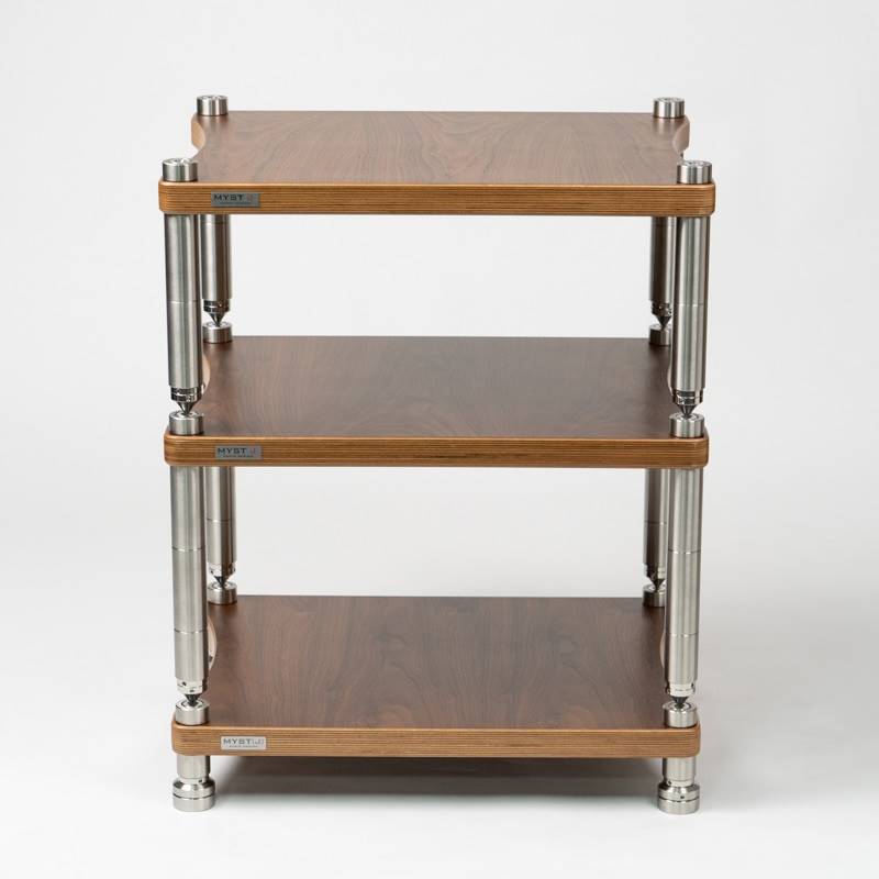 MYSTJ CMS Series Premium Hi-End Audio Rack Audio Rack MYSTJ-CMS-Series-Hi-End-Audio-Rack-Ceramics-Base-_1