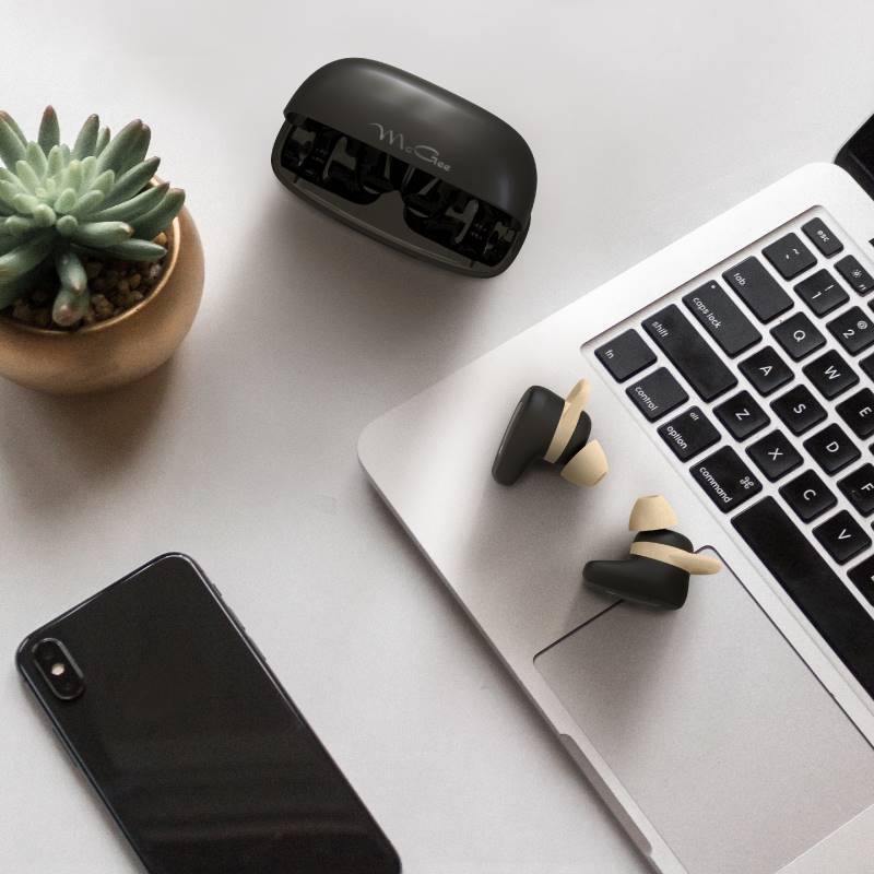 McGee ANC3056 TWS ANC In-Ear Headphones | Snapdragon Sound True Wireless Earbuds McGee-ANC3056-TWS-Earbuds-Snapdragon-Sound-_28