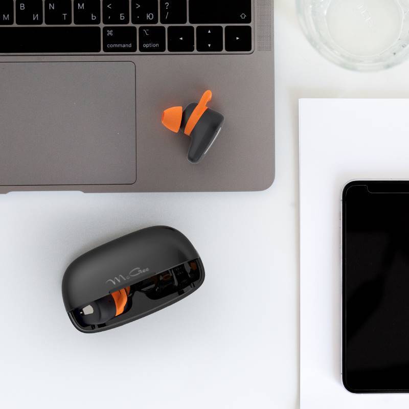 McGee ANC3056 TWS ANC In-Ear Headphones | Snapdragon Sound True Wireless Earbuds McGee-ANC3056-TWS-Earbuds-Snapdragon-Sound-_32