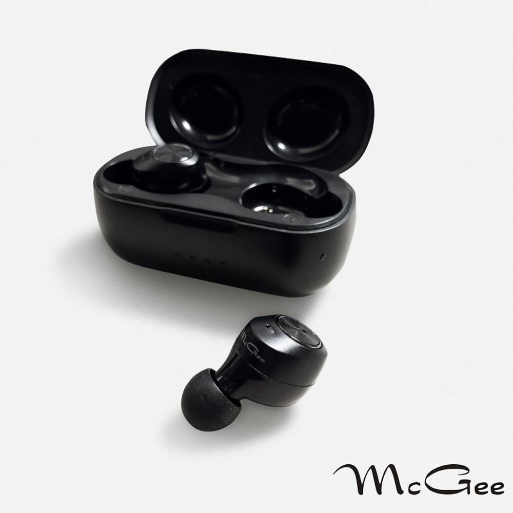 McGee Ear Play Pro TWS In-Ear Headphones True Wireless Earbuds McGee-Ear-Play-Pro-TWS-Earbuds-_1