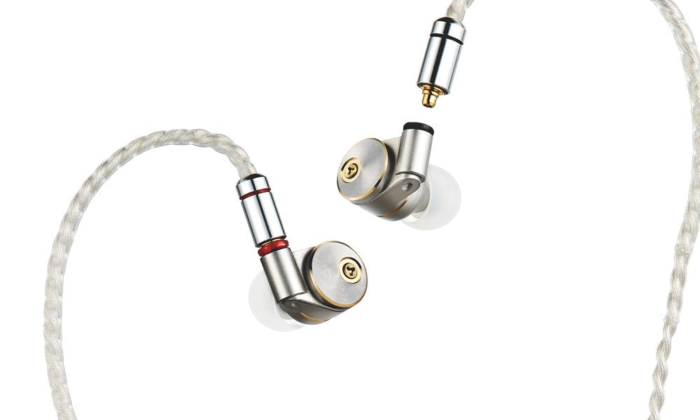 Ucotech RE-2 Beryllium Coated Driver In-Ear Monitors In-Ear Wired Headphones Ucotech-RE2-In-Ear-Headphones_7