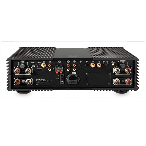 DA&T K422 Bi-Amplifier Integrated Amplifiers da_t-k422-bi-amplifier-_4
