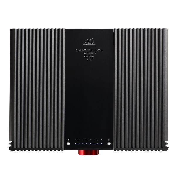 DA&T K422 Bi-Amplifier Integrated Amplifiers da_t-k422-bi-amplifier-_6