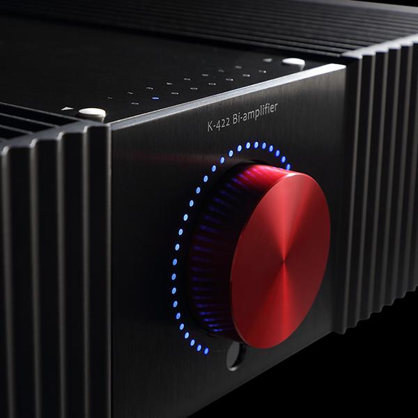 DA&T K422 Bi-Amplifier Integrated Amplifiers da_t-k422-bi-amplifier-_9