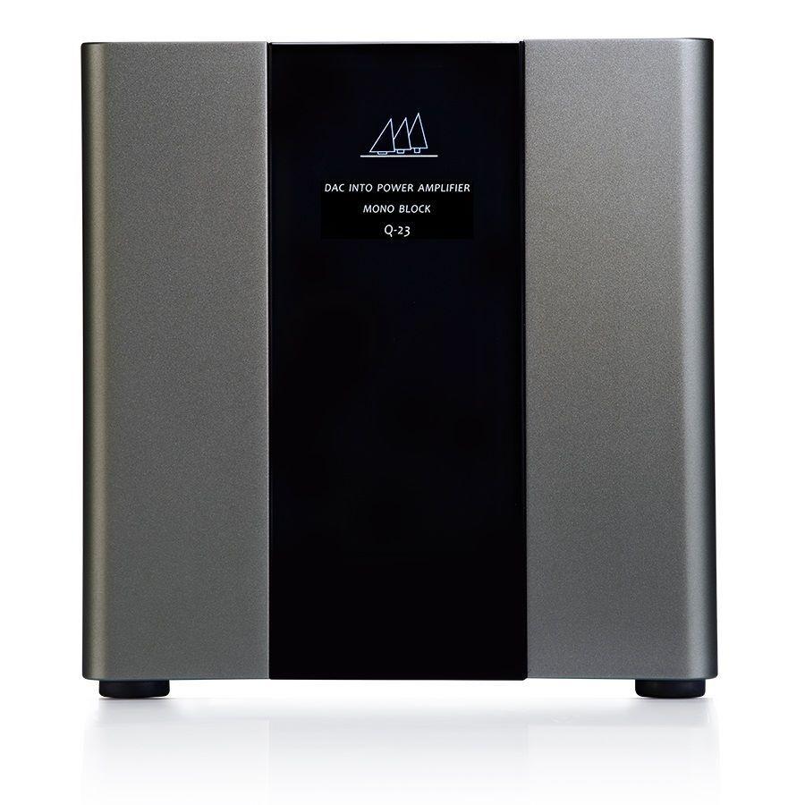 DA&T Q23 Mono Block Power Amplifiers with Built-in DAC (Pair) Power Amplifiers da_t-q23-dac-power-mono-amp-_2