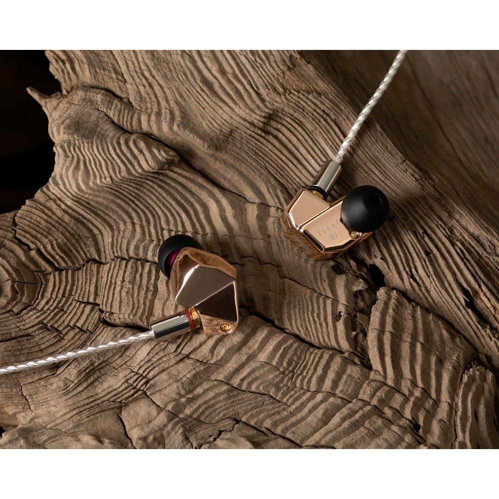 Final B1 In-Ear Headphones In-Ear Wired Headphones final-audio-b1-earphone-_13