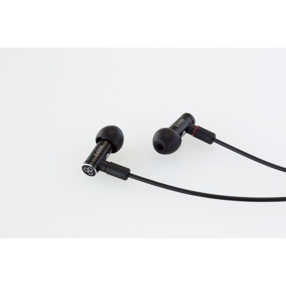 Final E4000 In-Ear Headphones In-Ear Wired Headphones final-audio-e4000-headphone-3
