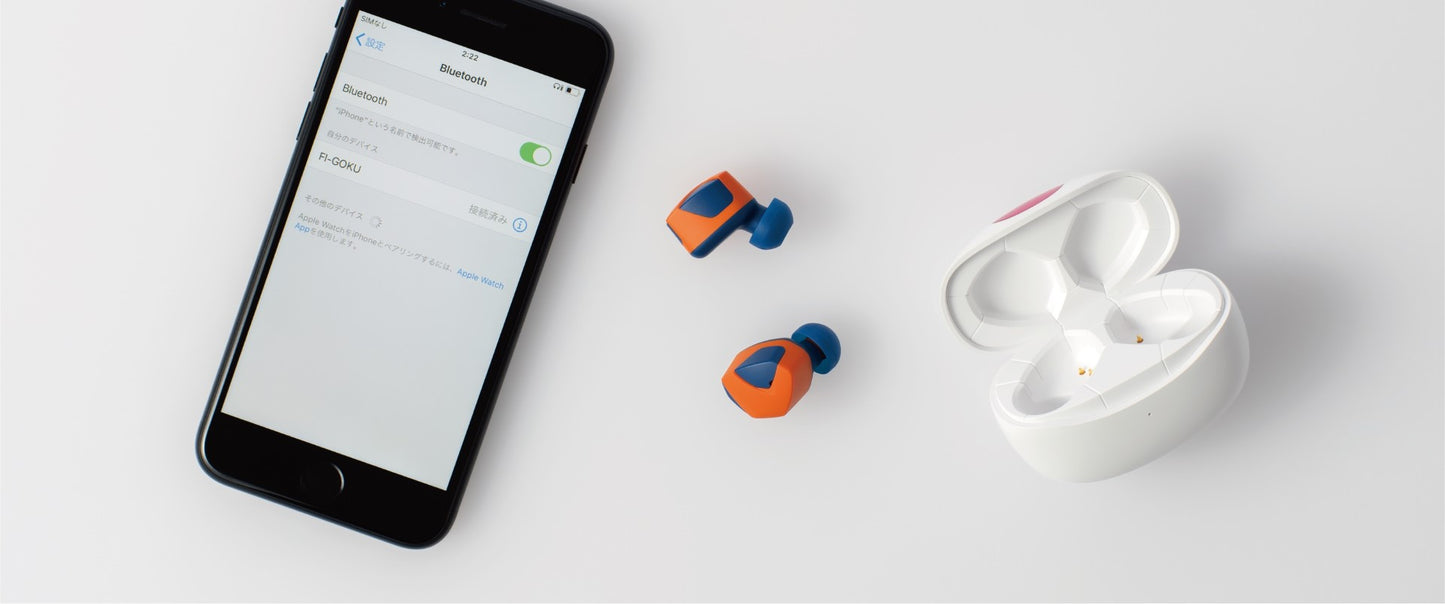 Dragon Ball Z x Final True Wireless Earbuds True Wireless Earbuds final-dragon-ball-z-tws-earbuds-_13
