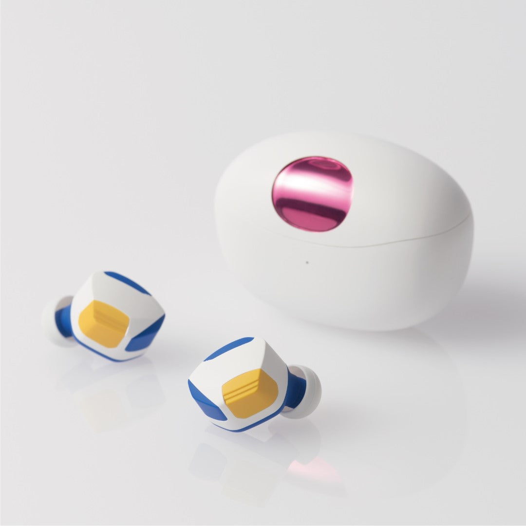 Dragon Ball Z x Final True Wireless Earbuds Vegeta True Wireless Earbuds final-dragon-ball-z-tws-earbuds-_2