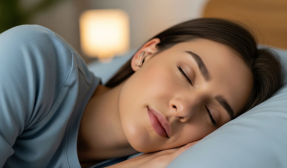 ASMR Earbuds and Sleep: a Sound Night's Rest?