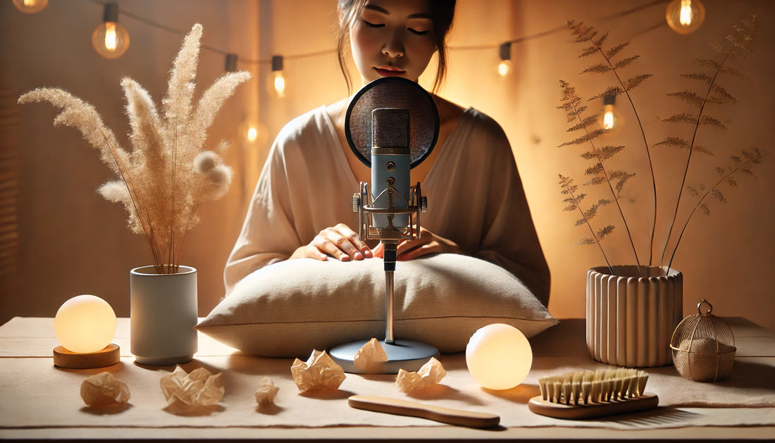 ASMR: The Soothing Sensation Taking Over the Internet