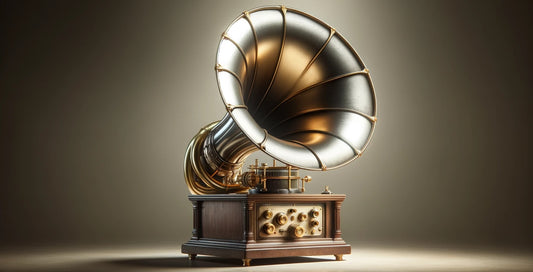 Vintage-Horn-Speakers