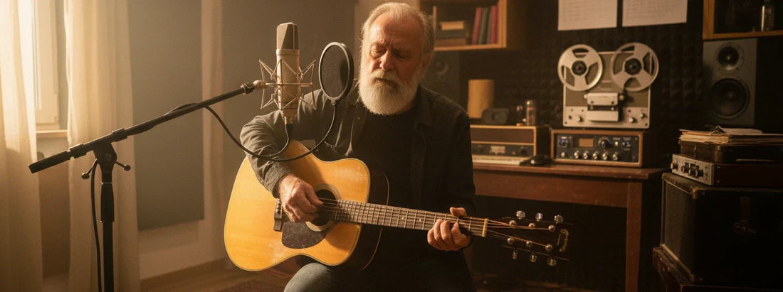 Five Acoustic Tracks for Testing Audio Clarity