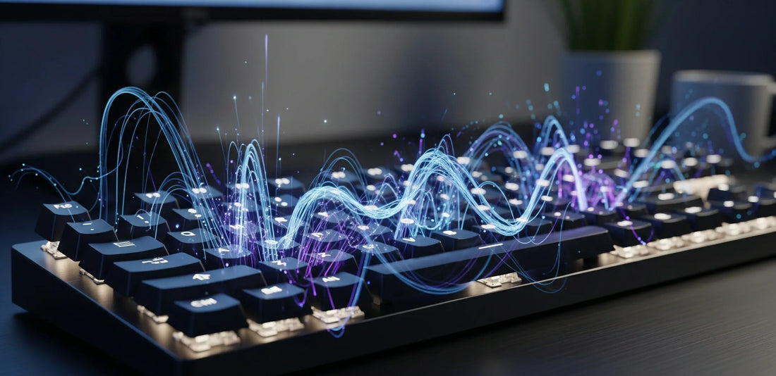 Click, Thock, and Flow: A Guide to Using Keyboard Sounds for Enhanced Concentration