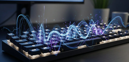 Click, Thock, and Flow: A Guide to Using Keyboard Sounds for Enhanced Concentration