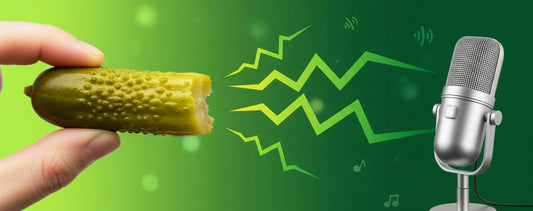 Crunch Factor: Why Pickle-Eating ASMR Keeps Trending on TikTok
