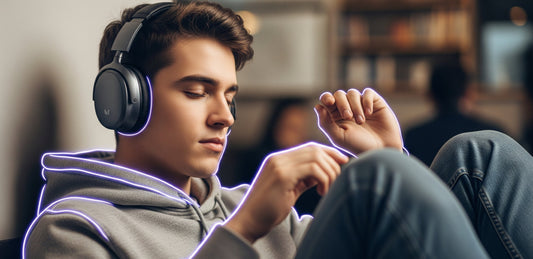 Electronic Beats Songs to Experience with Noise-Canceling Headphones
