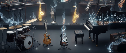 Good Soundstage 5 Songs That Shine with Expansive Audio Setups