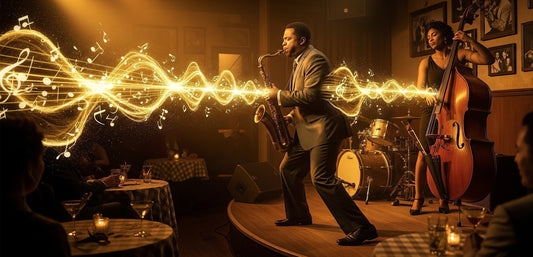 Jazz That Shines: 5 Classics to Bring Your Audio System to Life