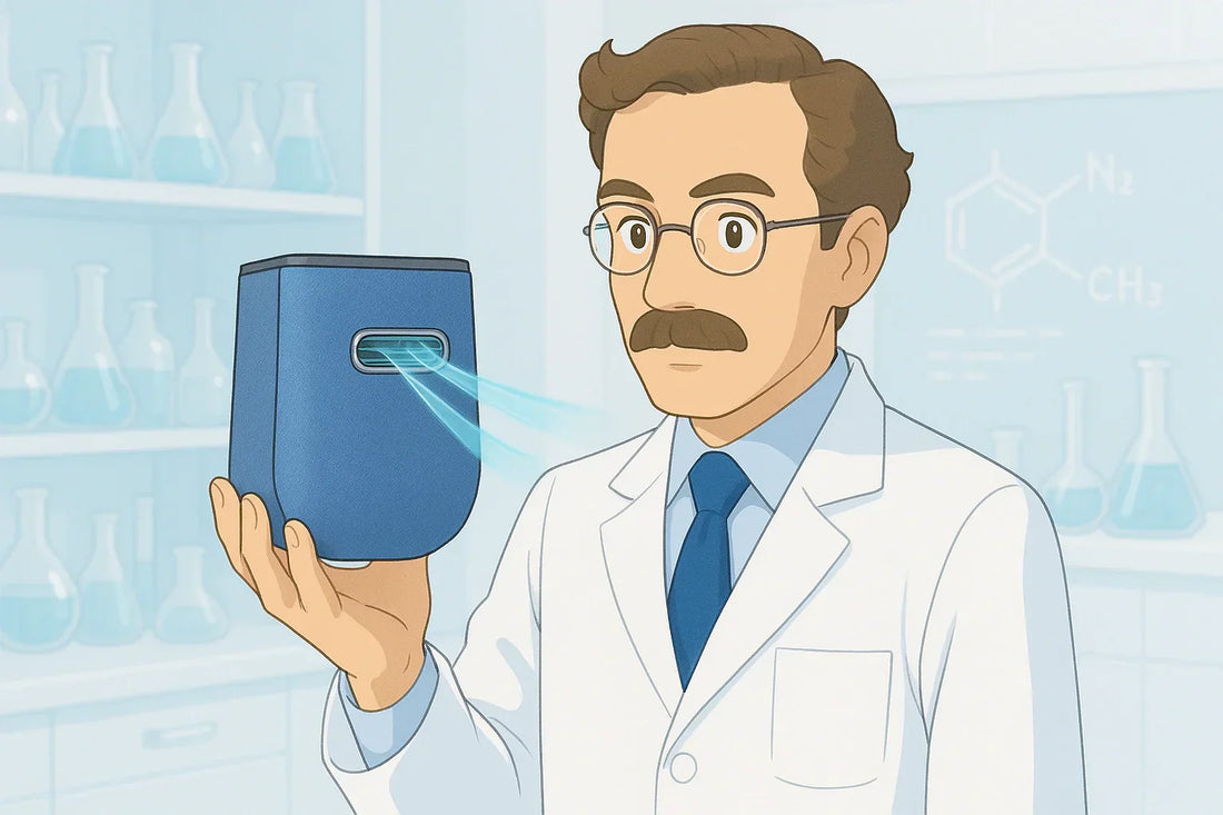 In Pursuit of a Healthier Life: A Scientific Look at the LUFT Air Purifiers