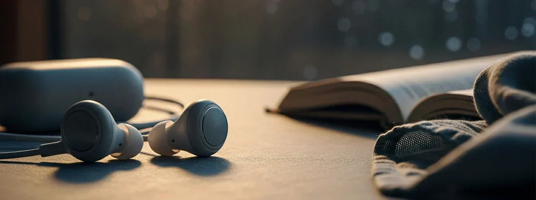 No-Talking ASMR The Sound-Only Sleep Aid for Deep Relaxation