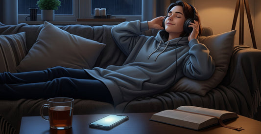 Songs for Late-Night Vibes Tracks for Relaxed Listening