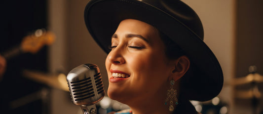 Songs with Dynamic Lyrics Vocal-Driven Tracks that Test Clarity