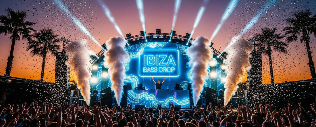 Epic Bass Drops: Five Tracks That Hit Hard