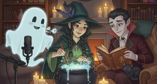 Spooky ASMR: Halloween Roleplays for Fun Frights and Tingles