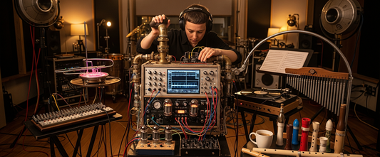 Unique Sounds: Five Songs with Unusual Instrumentation