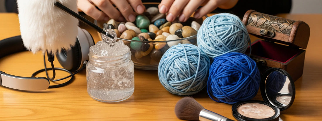 Why ASMR Enthusiasts Should Invest in Specialized Earbuds