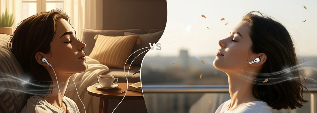 Wireless vs Wired ASMR Earbuds: Which Gives Better Tingles?