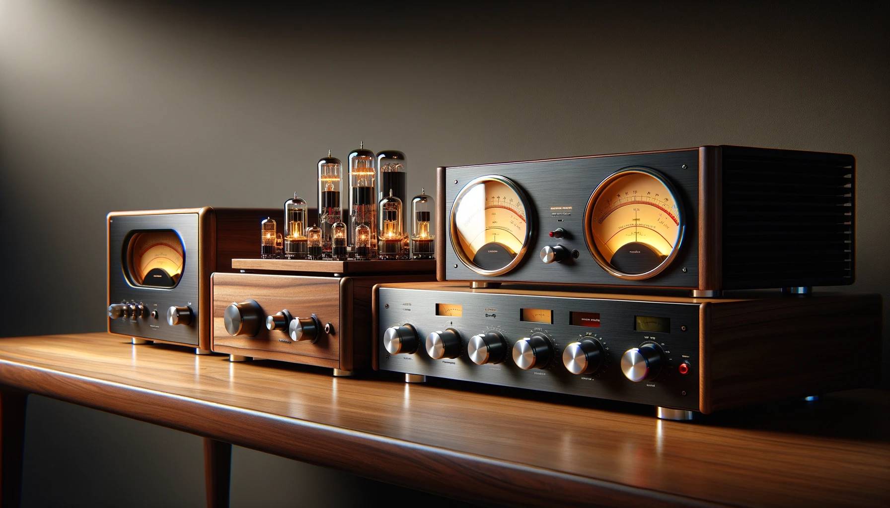 Preamplifier vs Power Amp vs Integrated Amp Explained Simply Pifferia