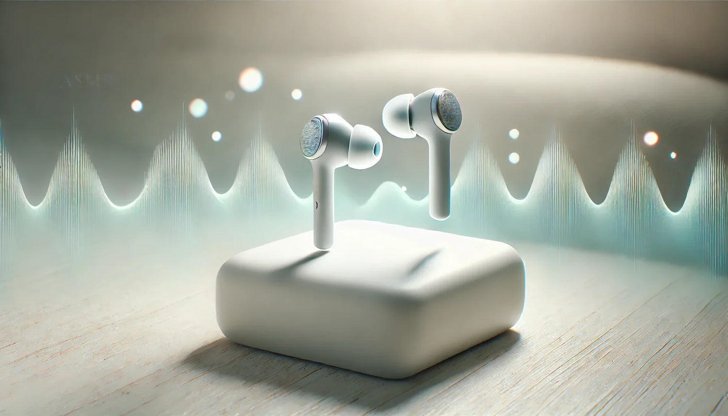 ASMR-headphones