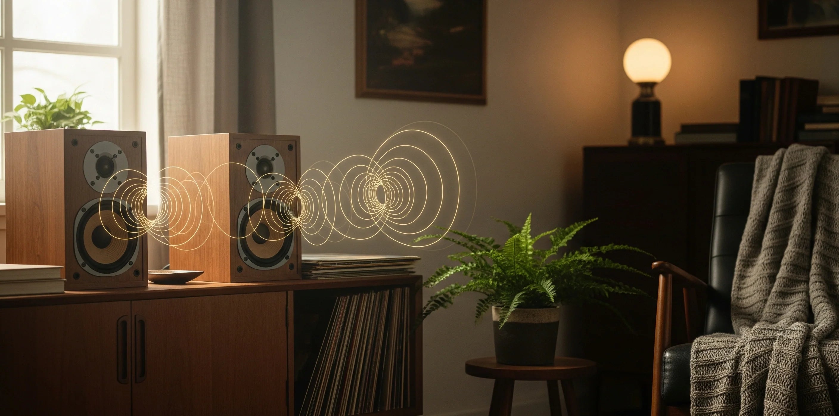 Bookshelf speakers are a timeless classic—compact yet powerful, blending nostalgic warmth with modern hi-fi clarity. Perfect for small spaces, versatile setups, and immersive everyday listening.